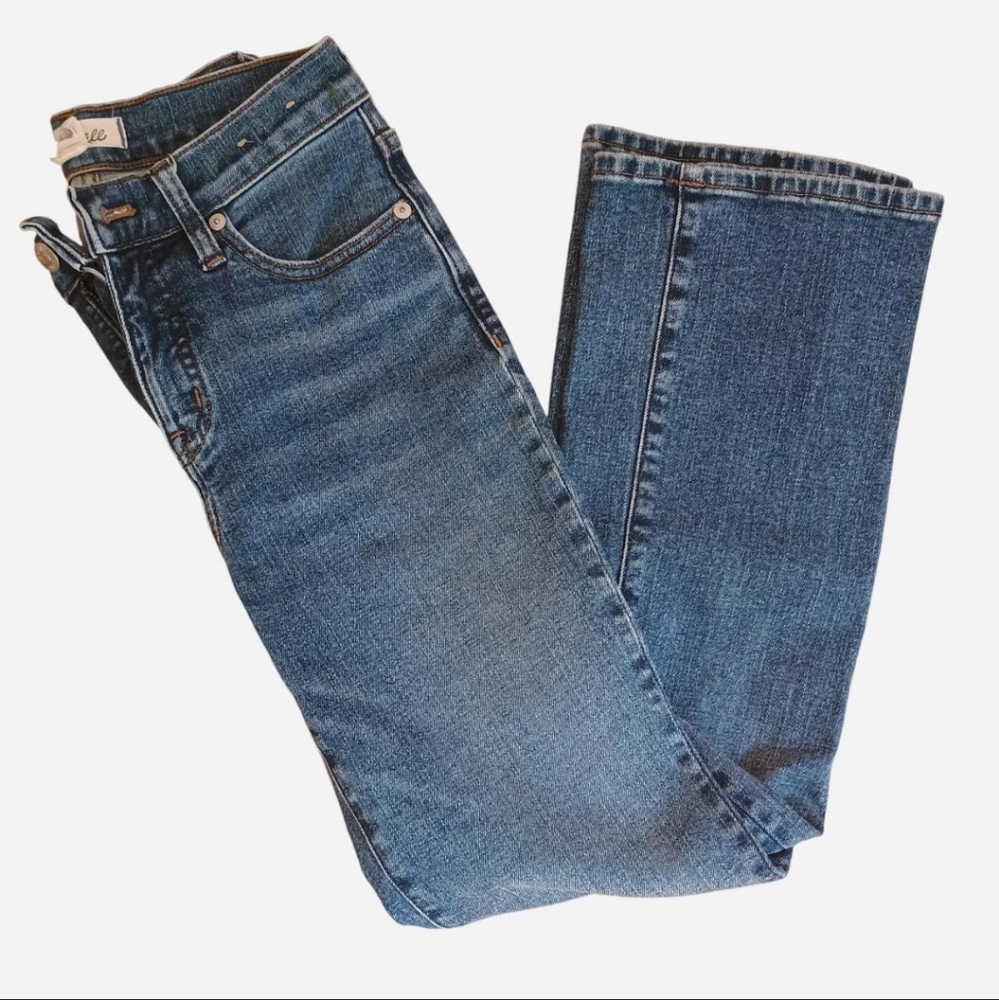 Madewell Jeans Size 24